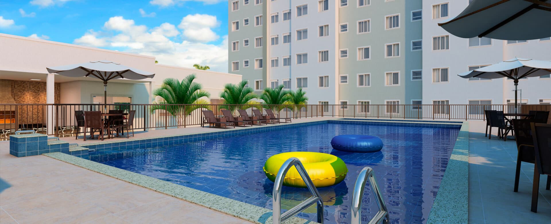 Imagem destaque do Residencial Casoni