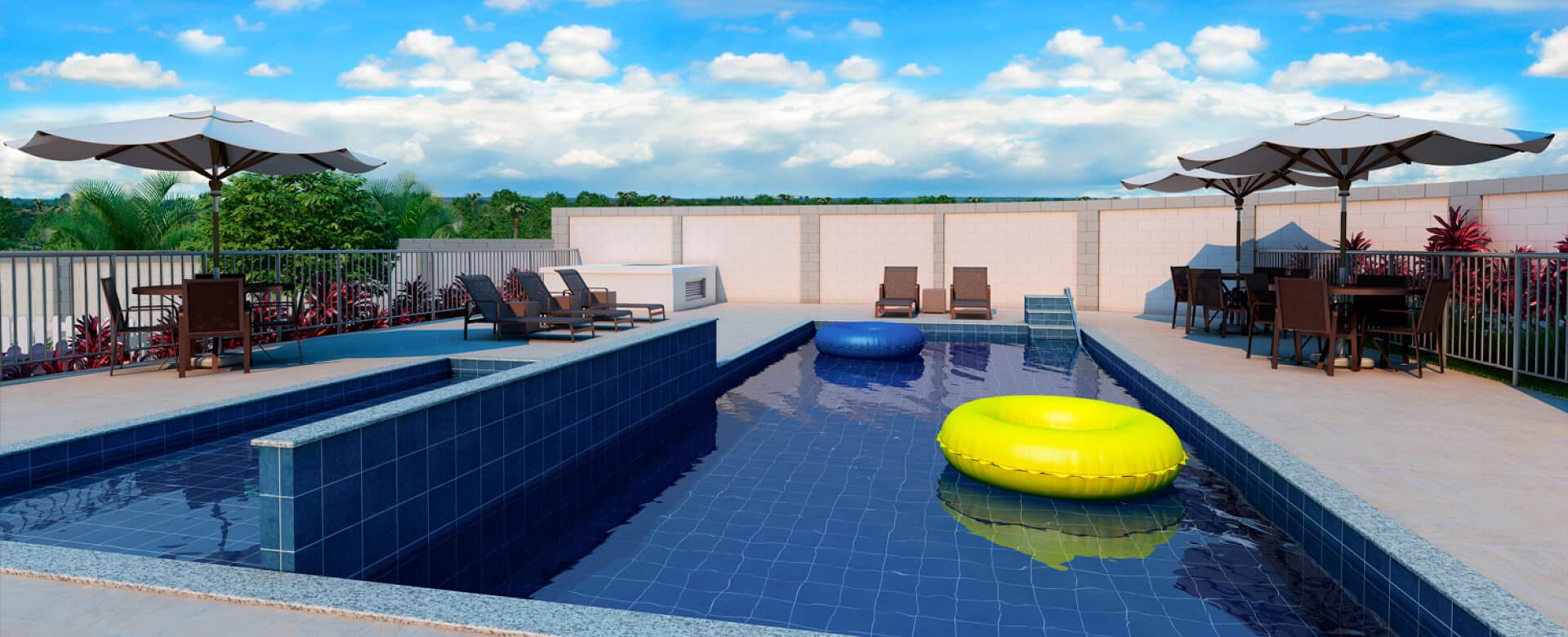 Imagem destaque do Residencial Sabine