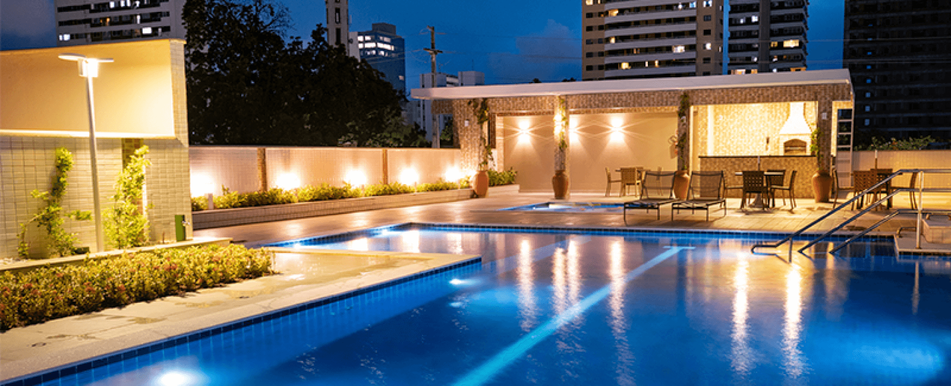 Imagem destaque do Residencial Passaredo
