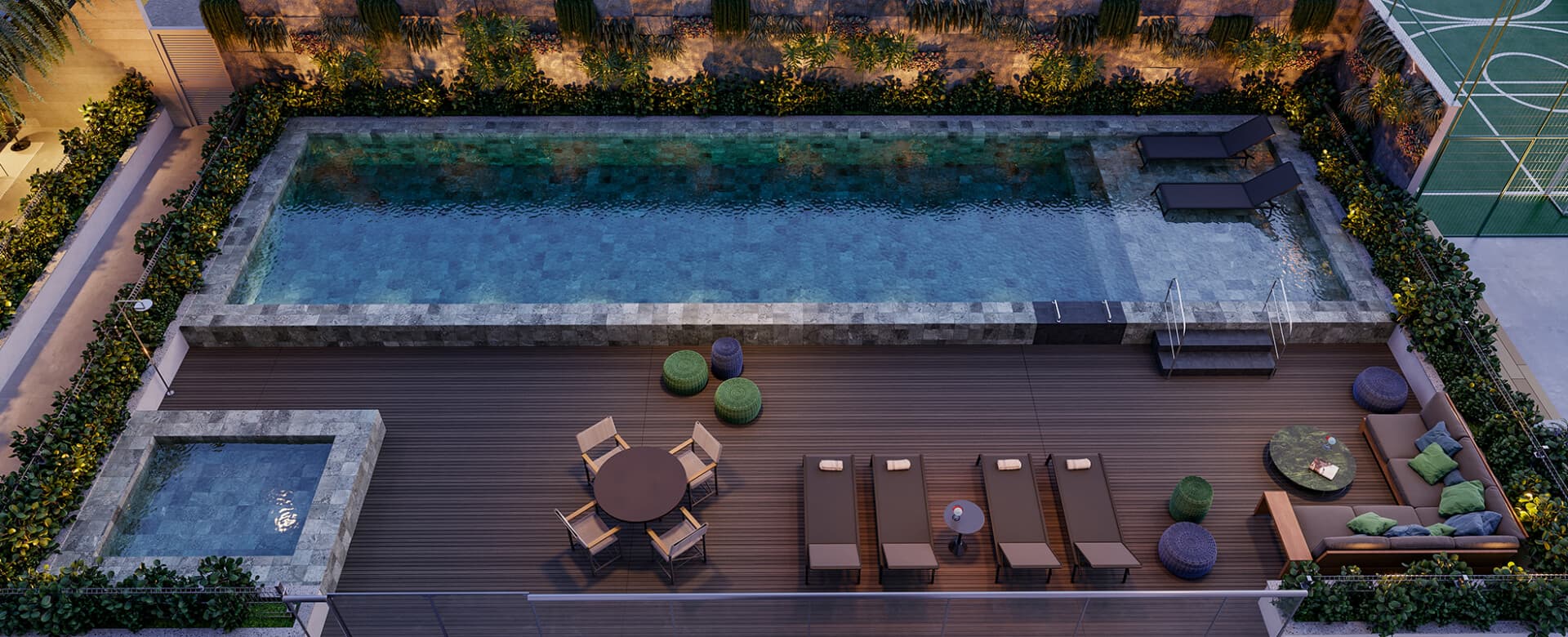 Imagem destaque do Landscape Green Living