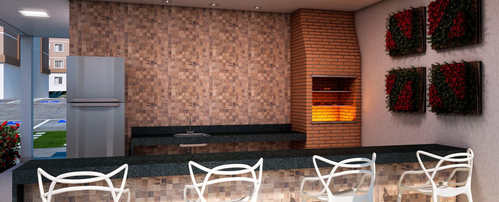 Imagem destaque do Norte Boulevard Residencial