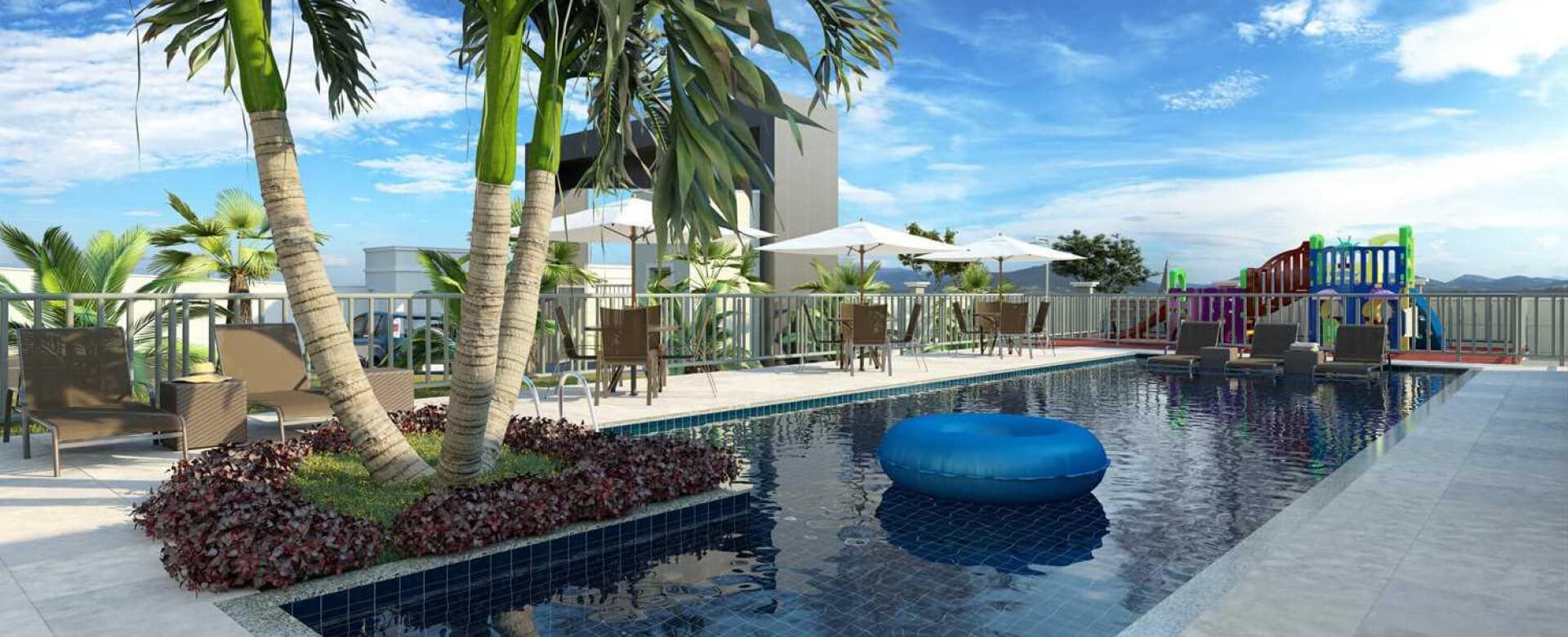 Imagem destaque do Residencial Moline
