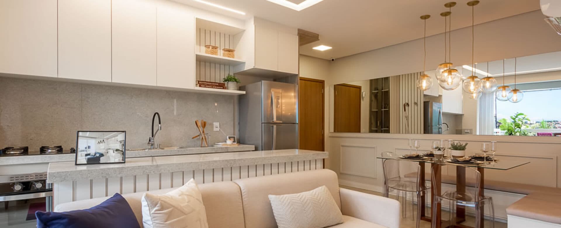 Imagem destaque do Nexus Residence