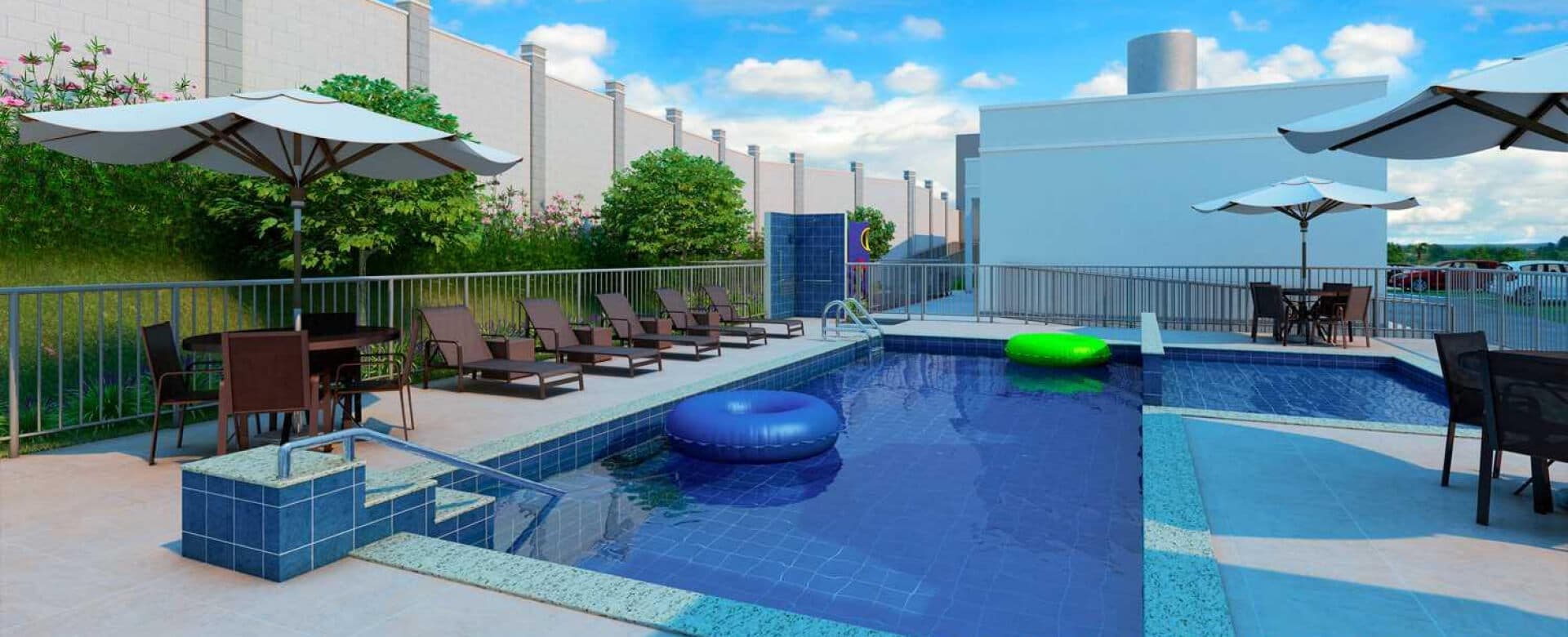 Imagem destaque do Residencial Casa de Viena