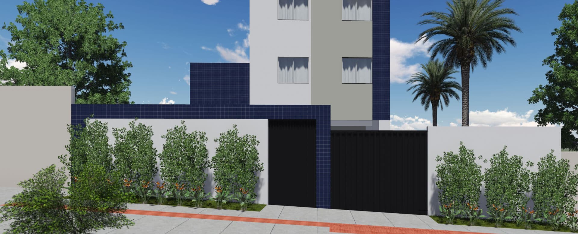 Imagem destaque do Residencial Arcos