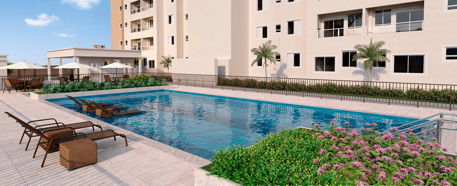 Imagem destaque do Fiorenttino Residence