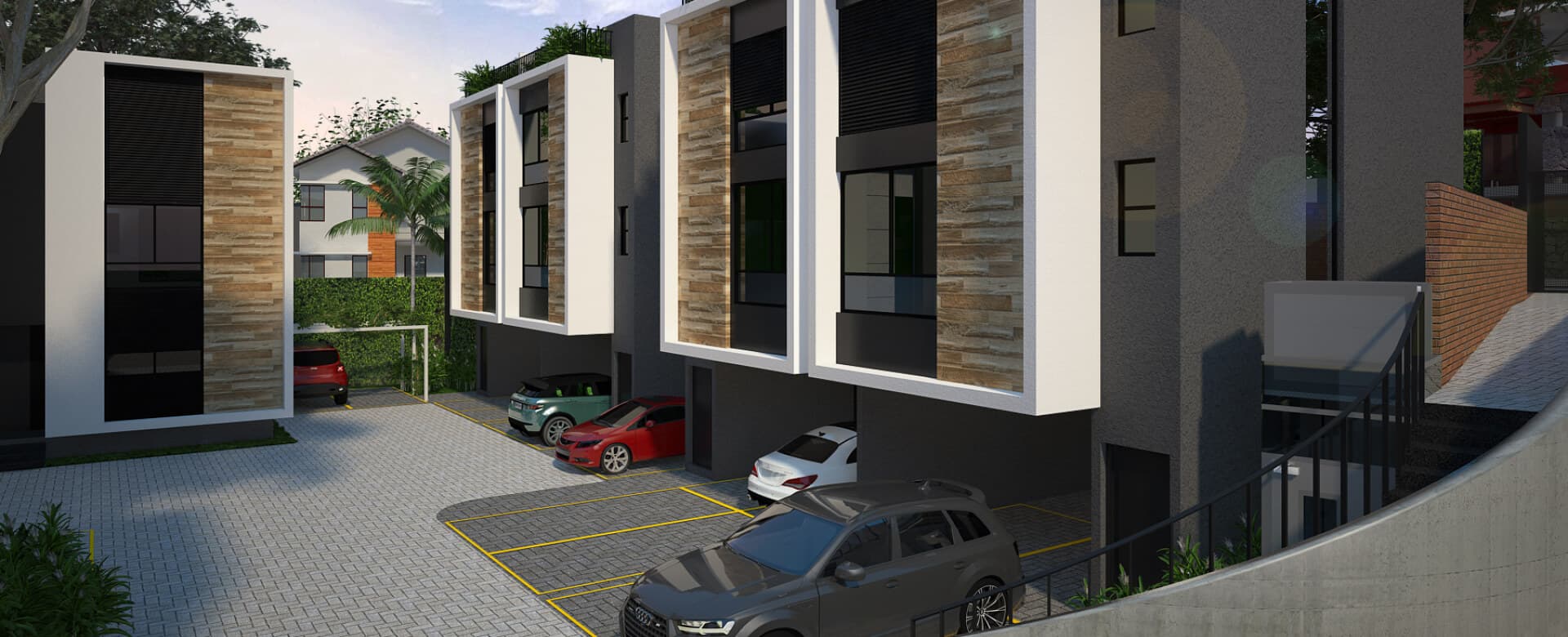 Imagem destaque do CUBE XL Jardim Guedala