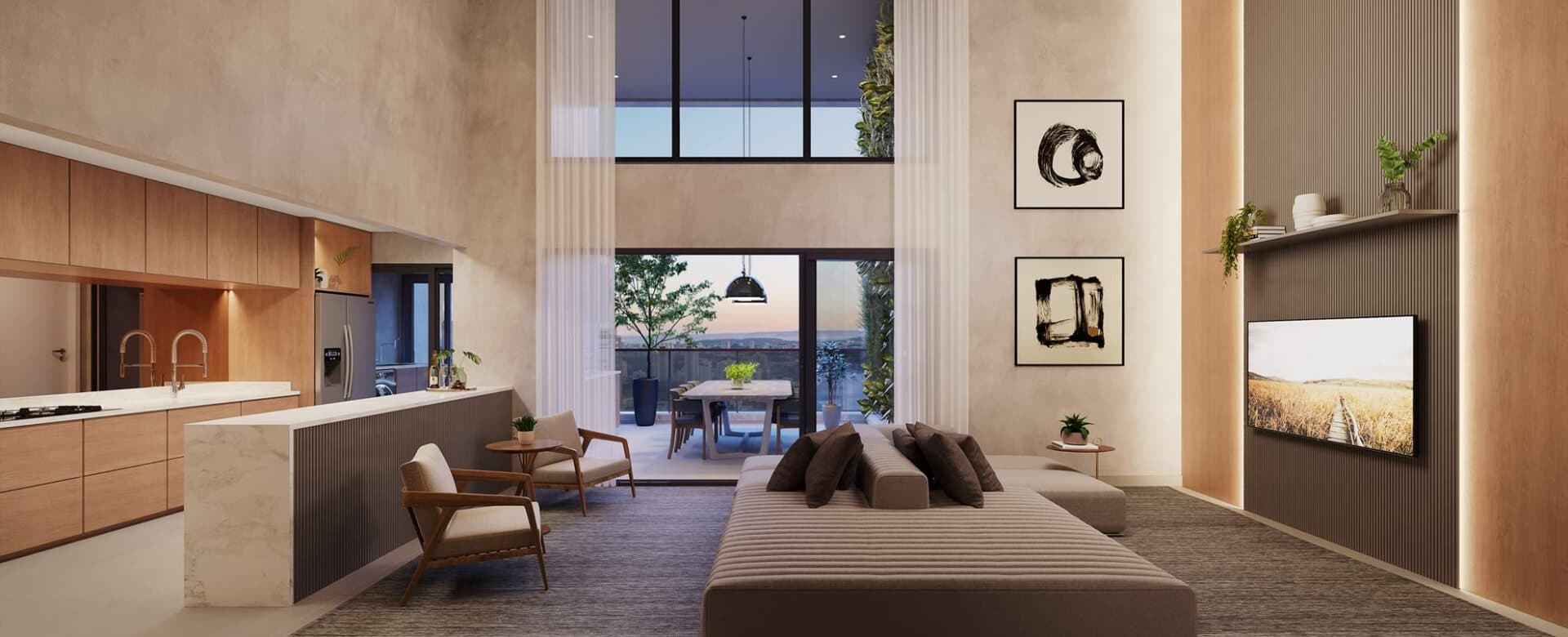 Imagem destaque do Hype Residence