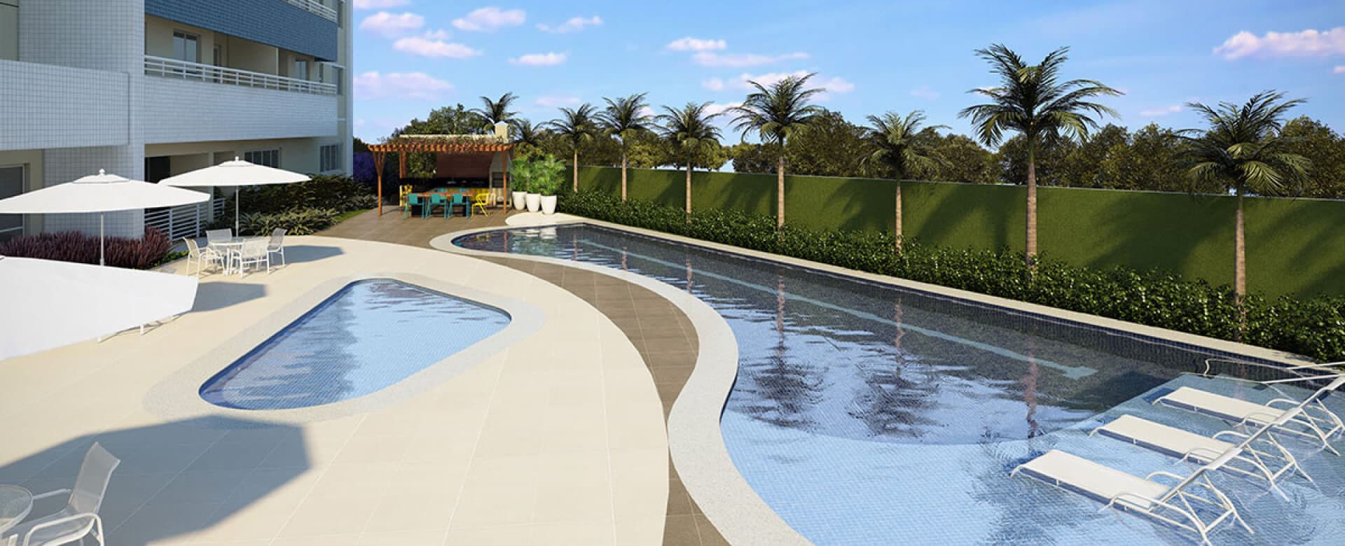 Imagem destaque do Talassa Dunas Residence