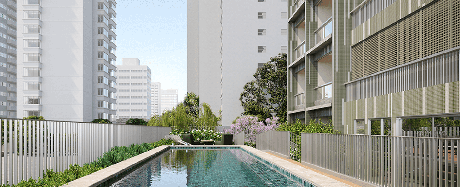 Imagem destaque do Studio Jardins