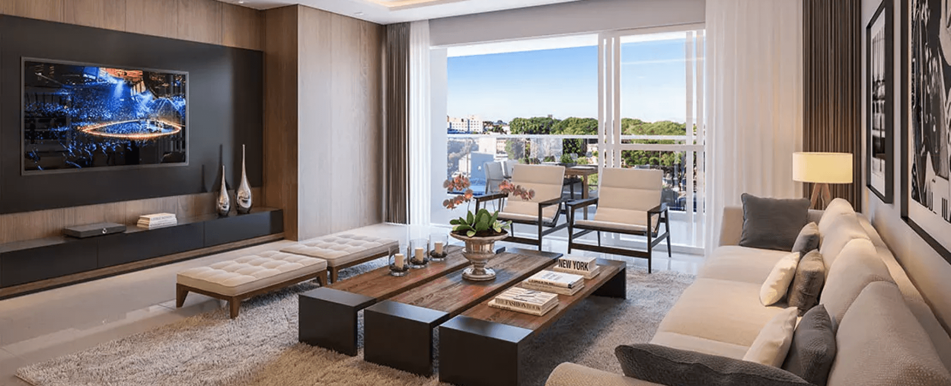 Imagem destaque do Infinite Residences