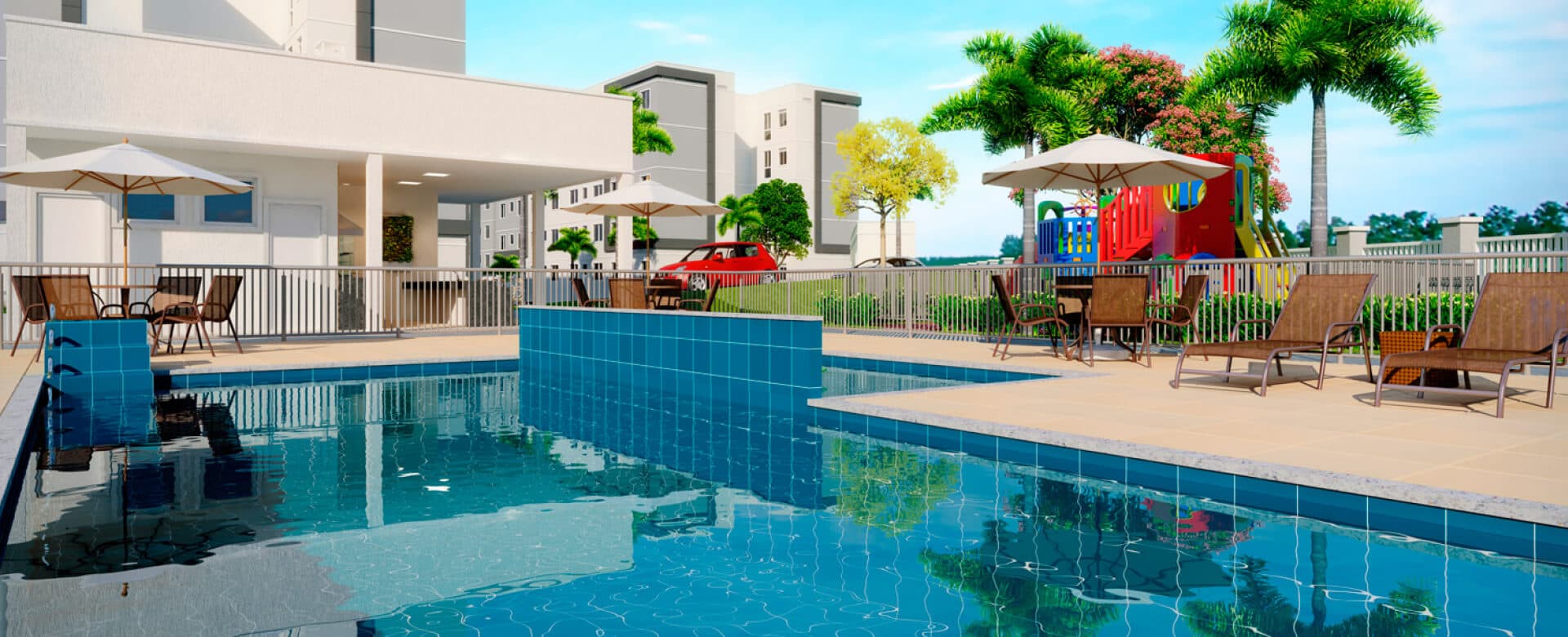 Imagem destaque do Residencial Porto Baden