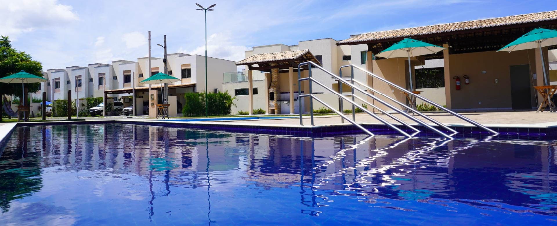 Imagem destaque do Condomínio Residencial Jardine