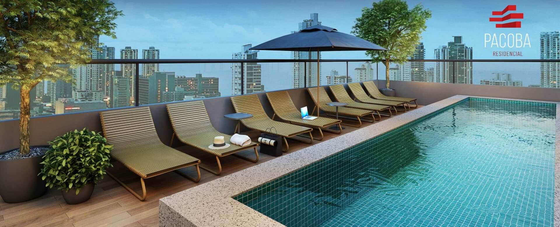 Imagem destaque do Residencial Pacobá