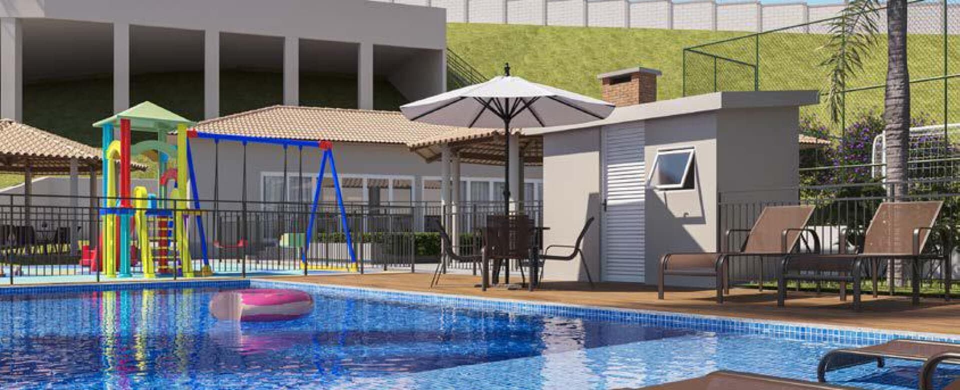 Imagem destaque do Liberty Columbandê Residence