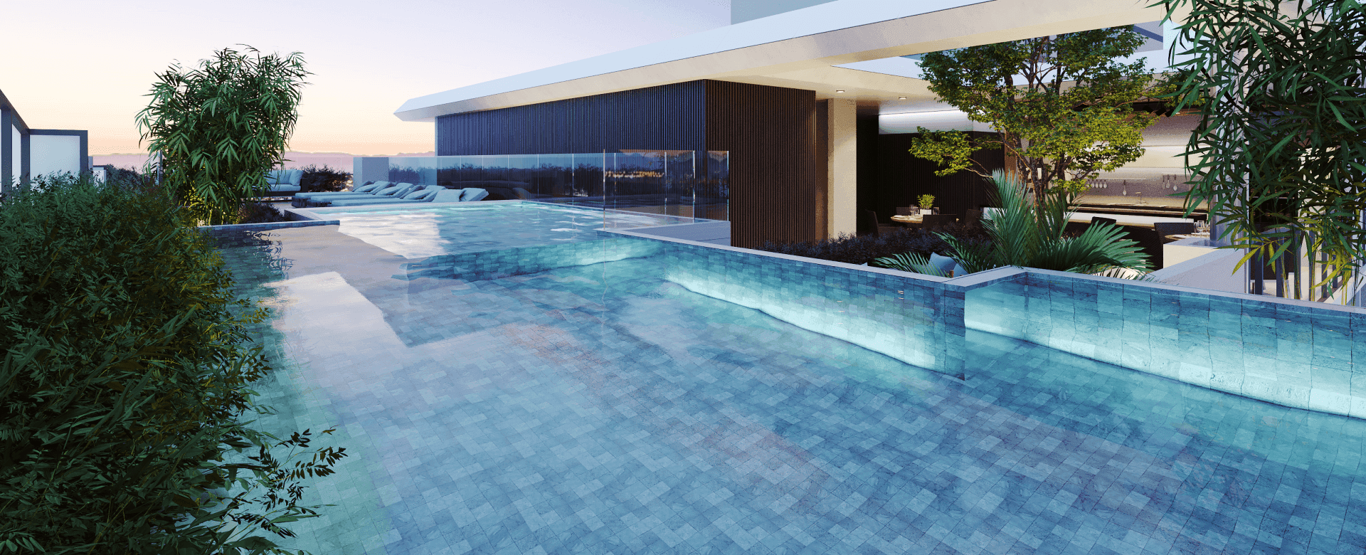 Imagem destaque do Sky Garden