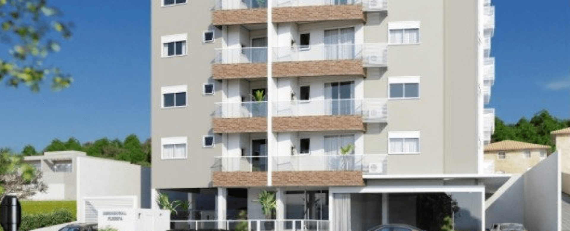 Imagem destaque do Residencial Floripa