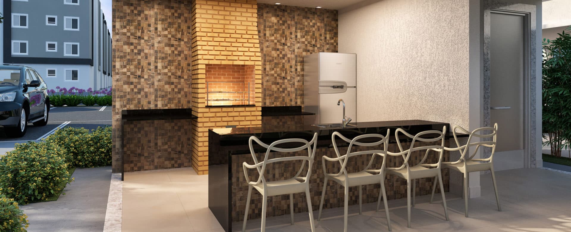Imagem destaque do Residencial Golden Plaza