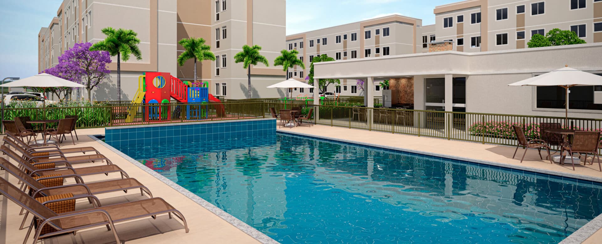 Imagem destaque do Residence Ville