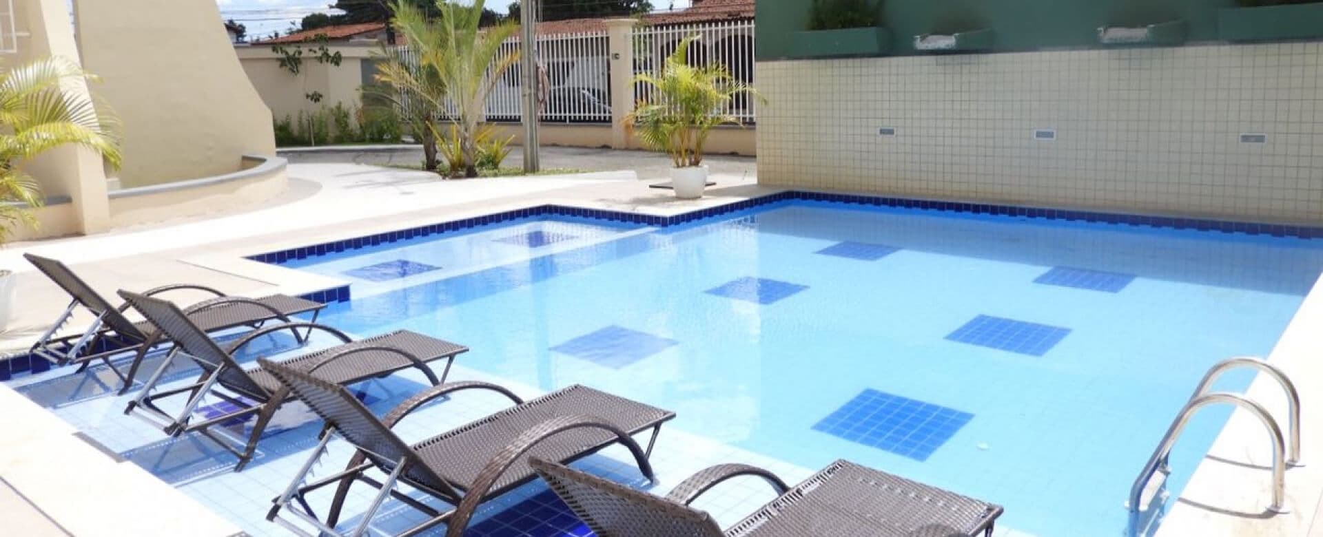 Imagem destaque do Residencial Novo Anil