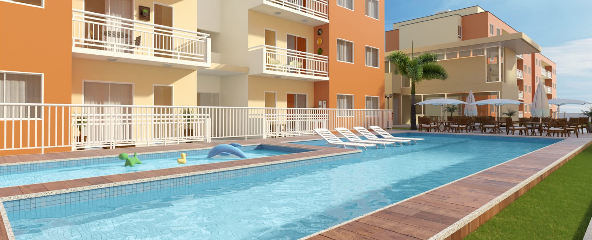 Imagem destaque do Citrino Residence