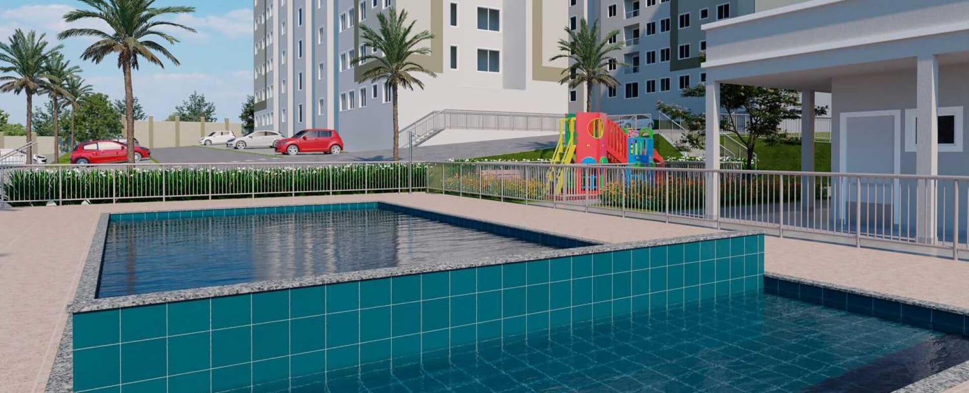 Imagem destaque do Residencial Lituânia