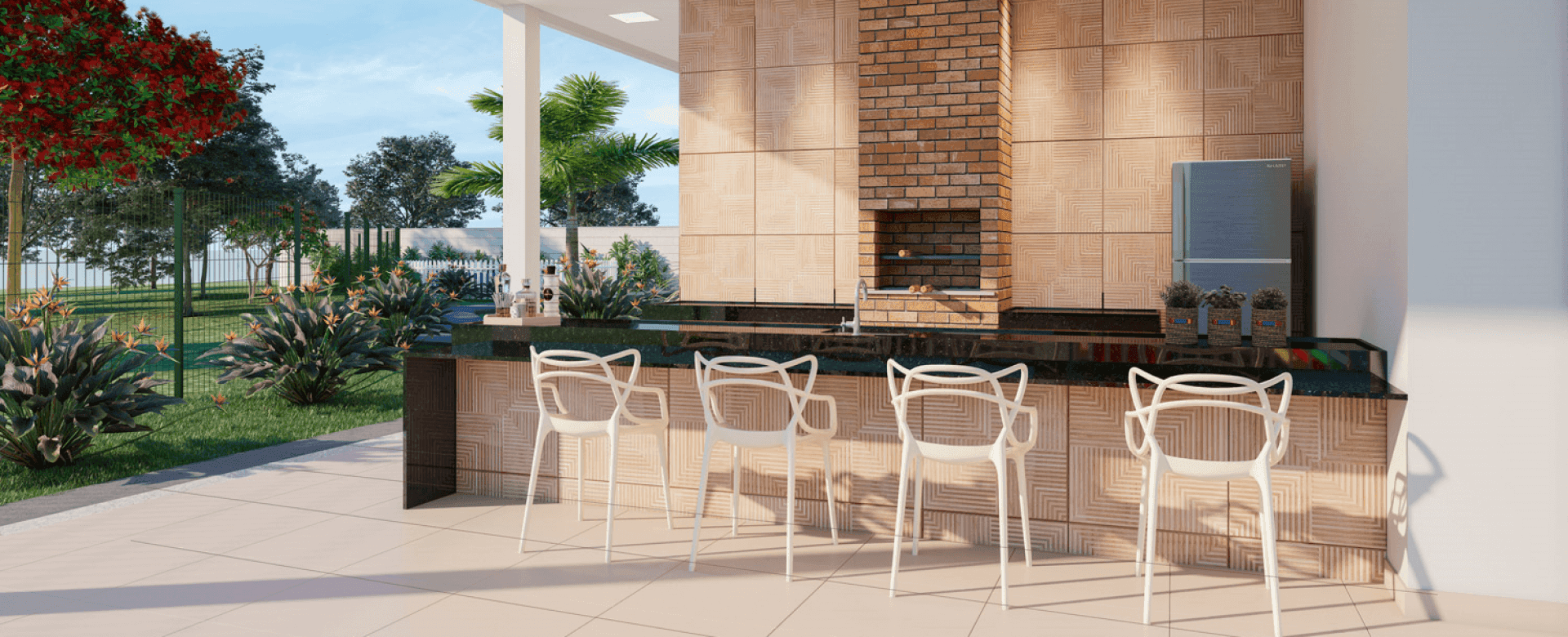 Imagem destaque do Residencial Piazza Ravena
