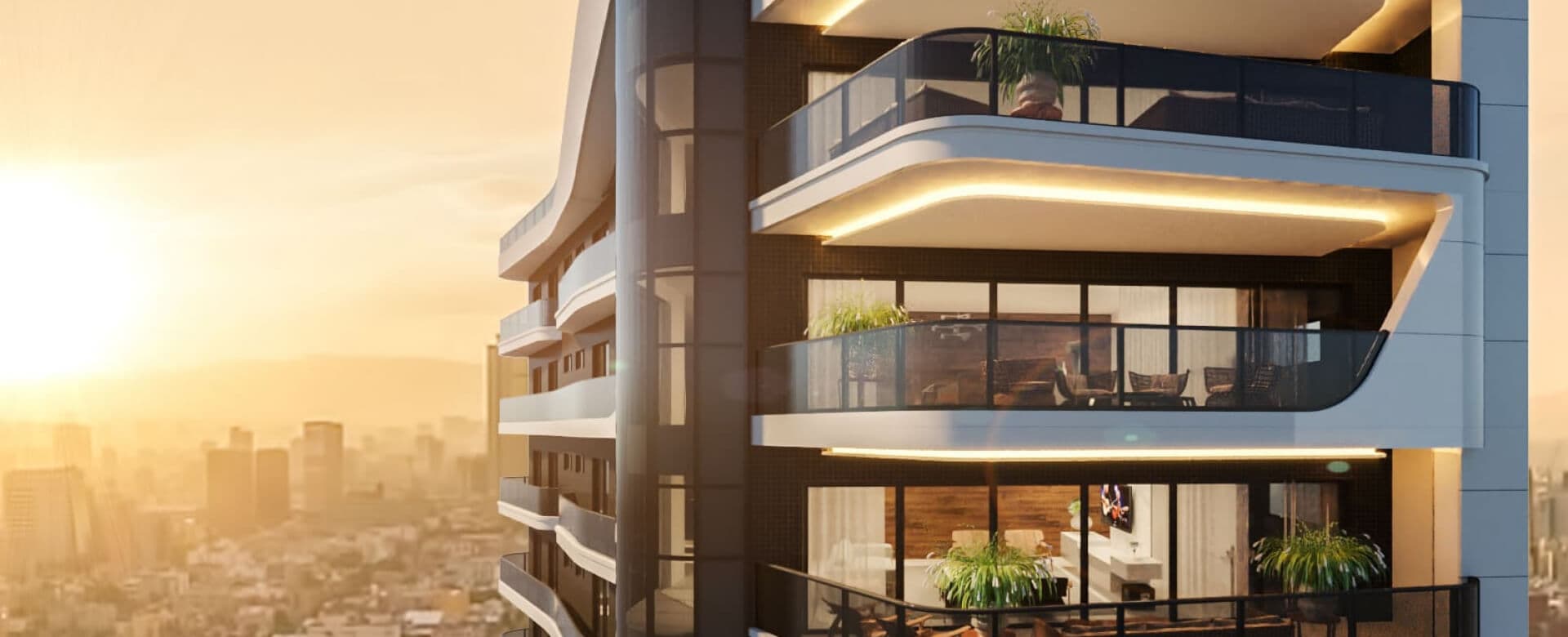 Imagem destaque do Icon Condominium