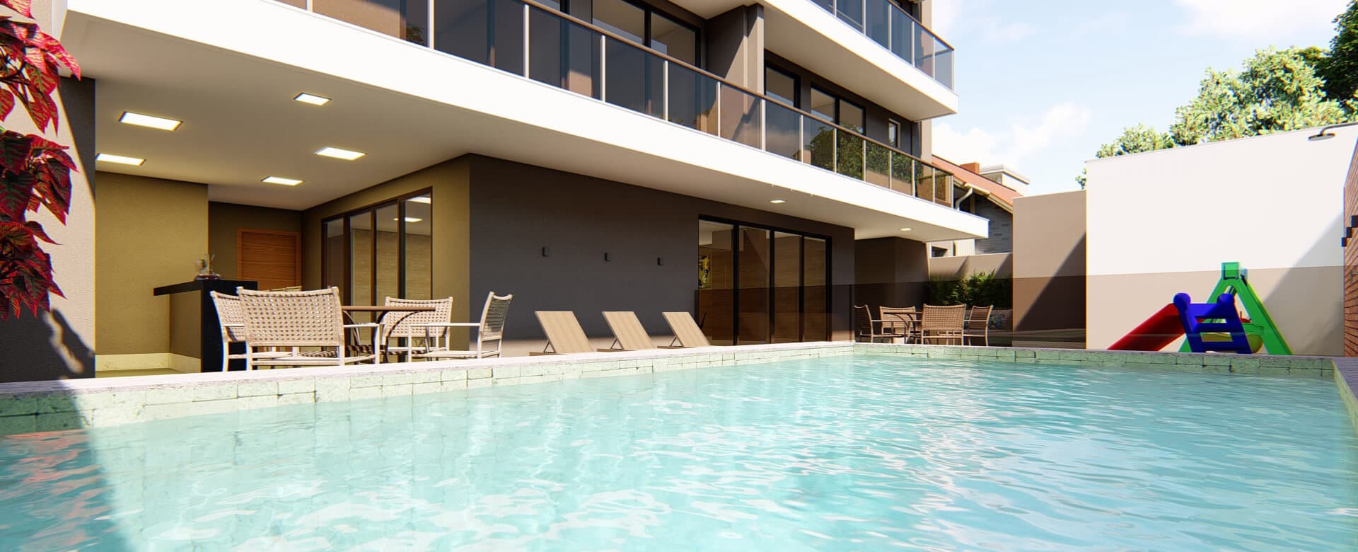 Imagem destaque do Shamarine Special High Tech Apartments