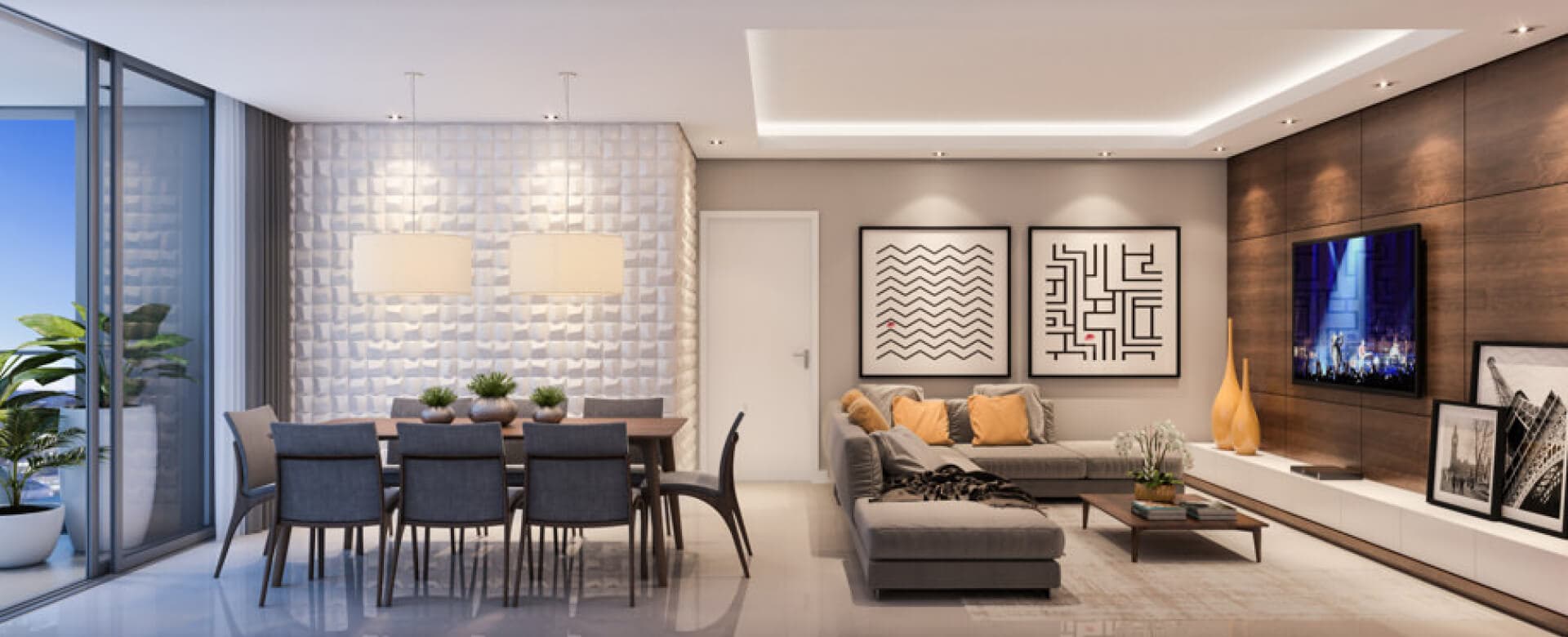 Imagem destaque do Life Residence