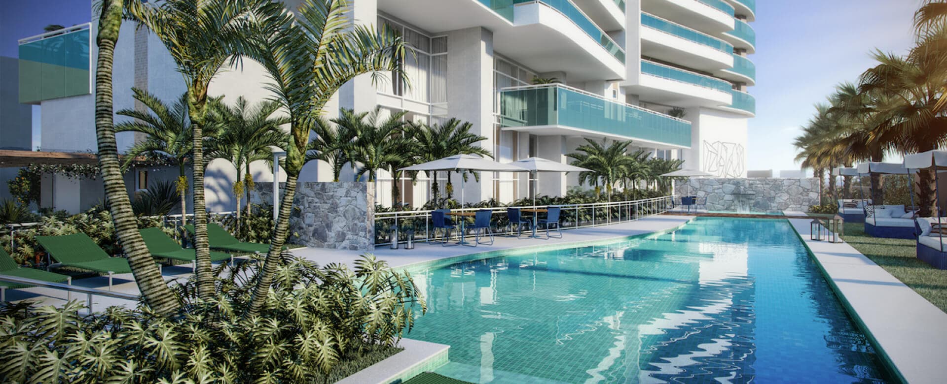 Imagem destaque do Palatium Residencial Meireles