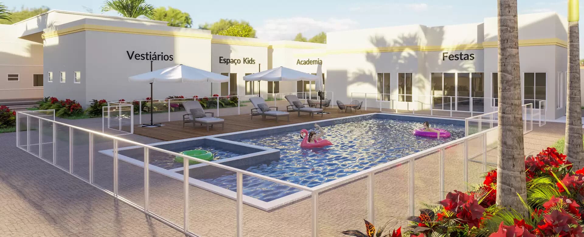 Imagem destaque do Residencial dos Ipês