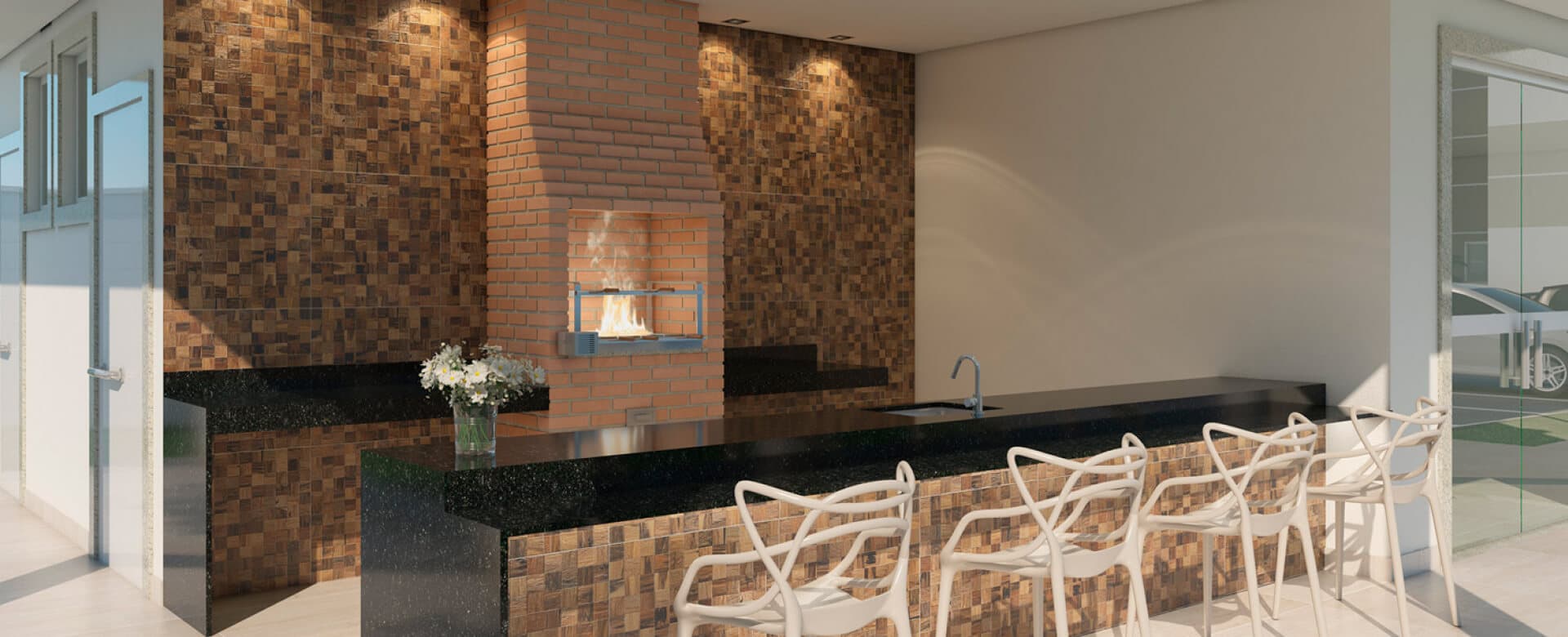 Imagem destaque do Residencial Chancellor