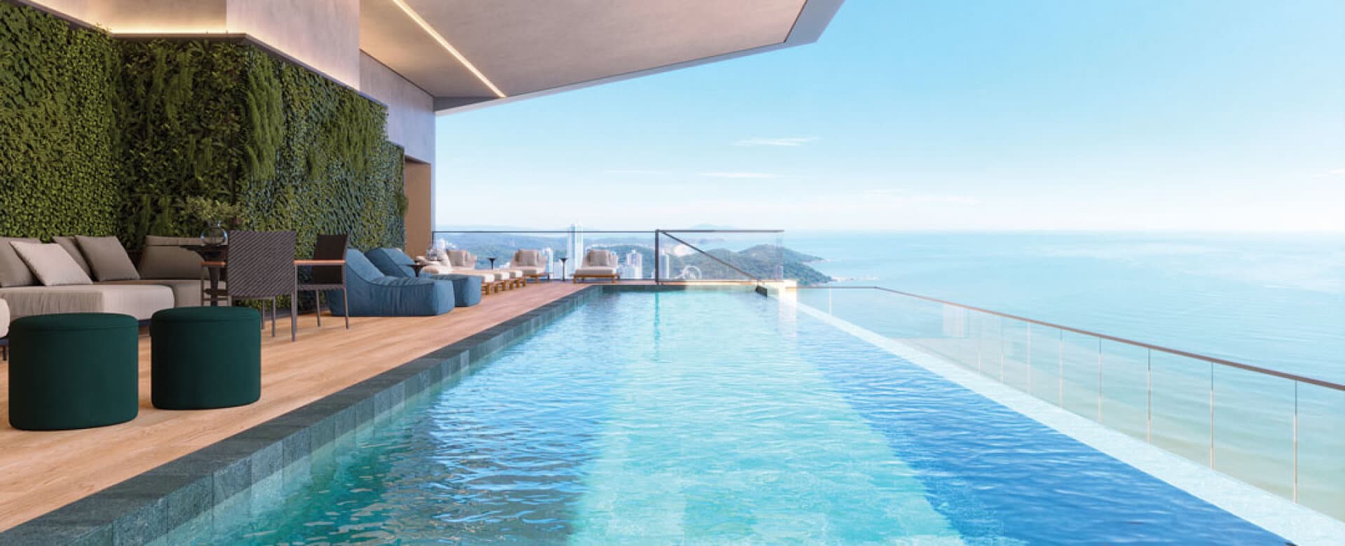 Imagem destaque do Harmony Ocean Front