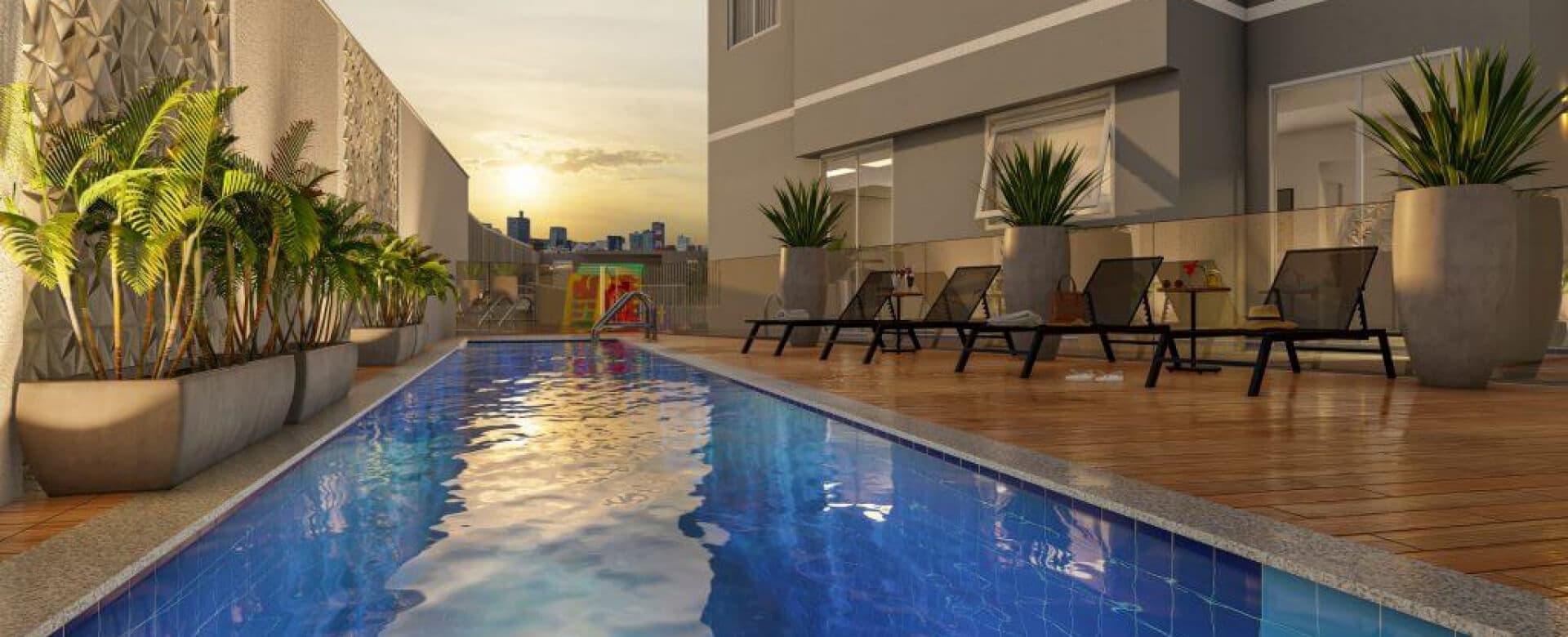 Imagem destaque do Panorama Residence
