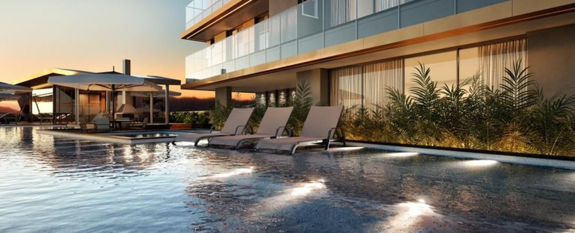 Imagem destaque do Sky Brava Residence