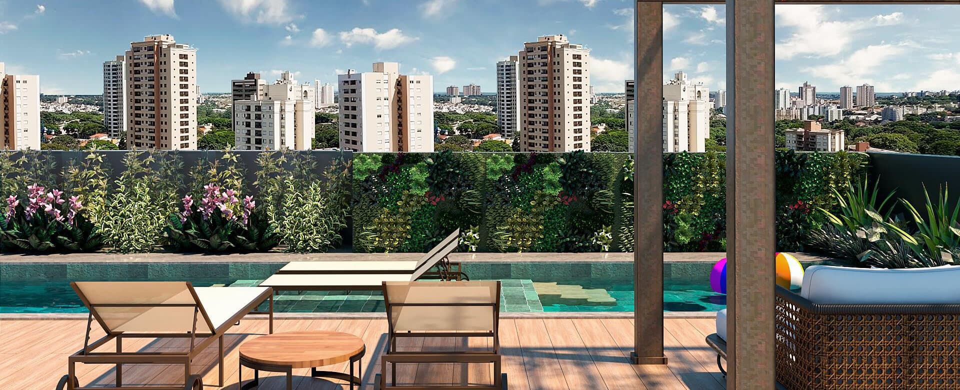 Imagem destaque do Nobile Residence