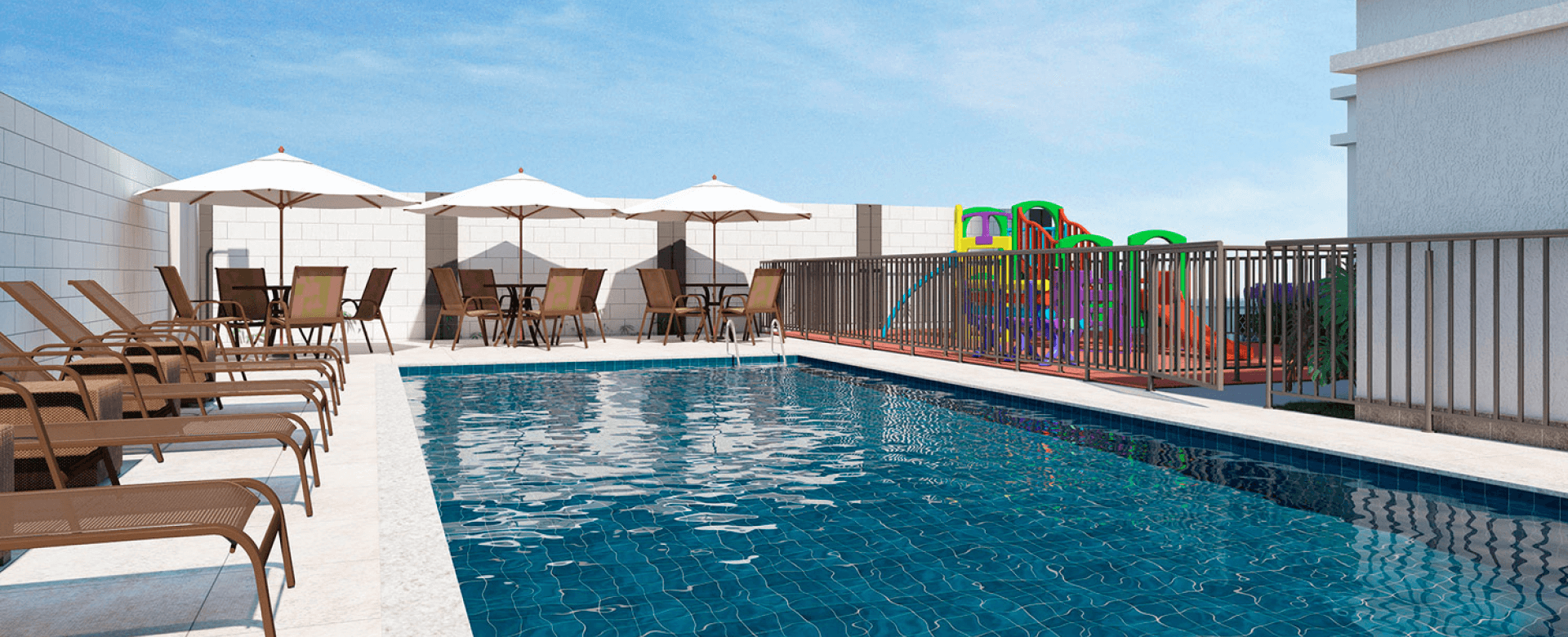 Imagem destaque do Residencial Monticello