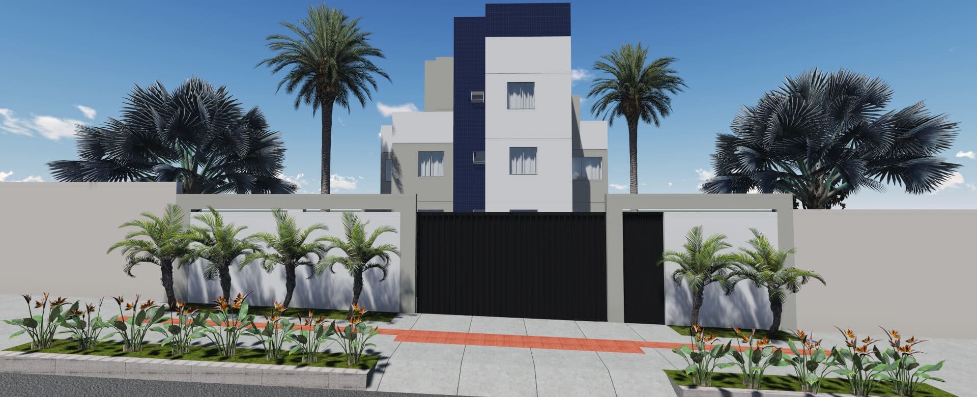 Imagem destaque do Residencial Alfenas