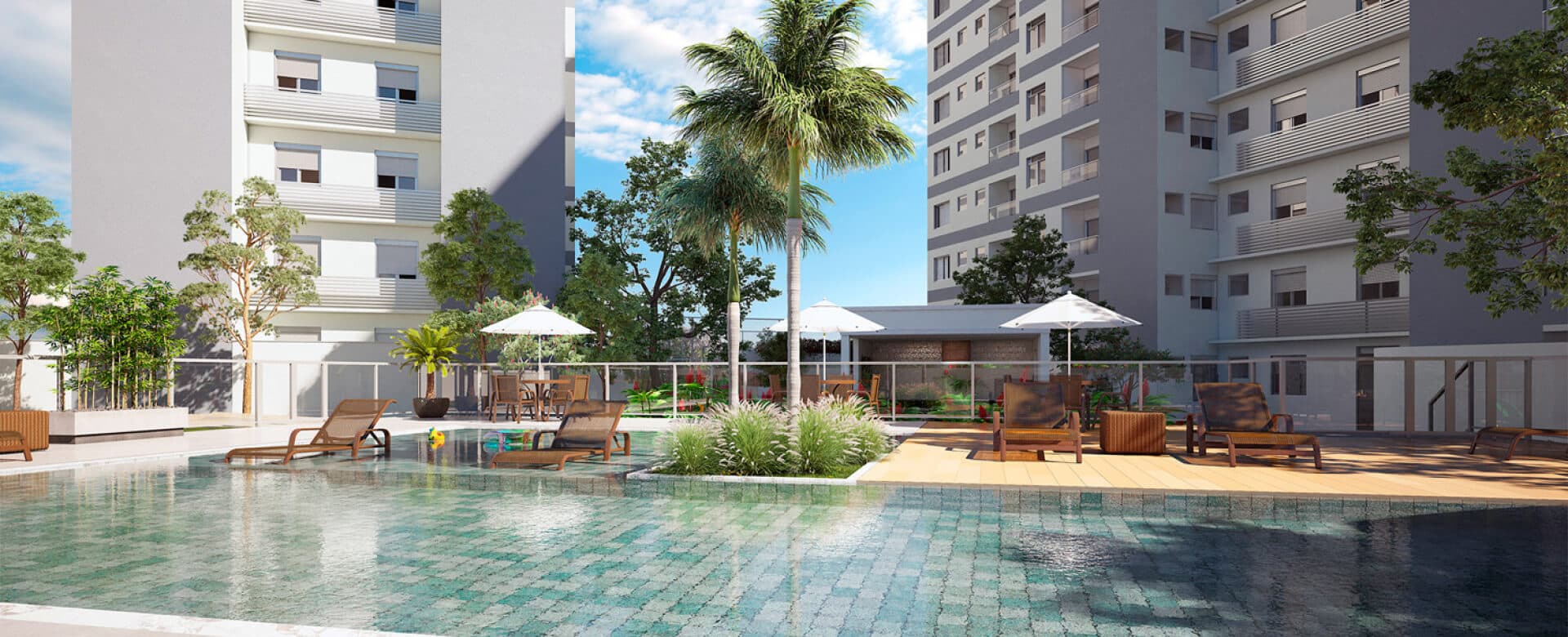 Imagem destaque do Residencial Porto Bahamas