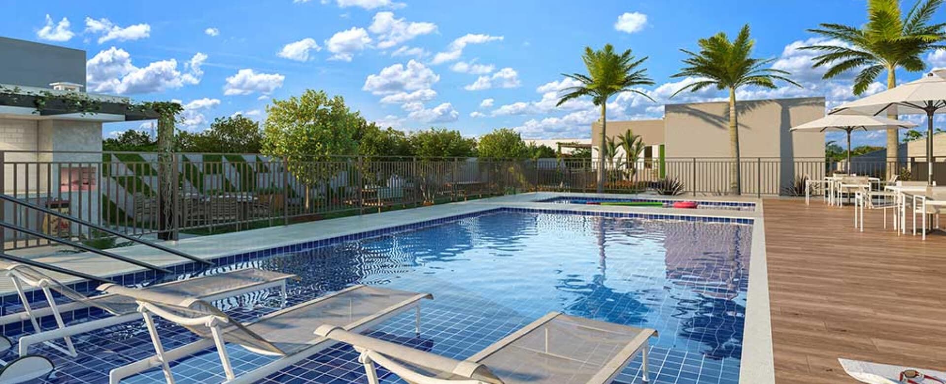 Imagem destaque do Central Park Residencial