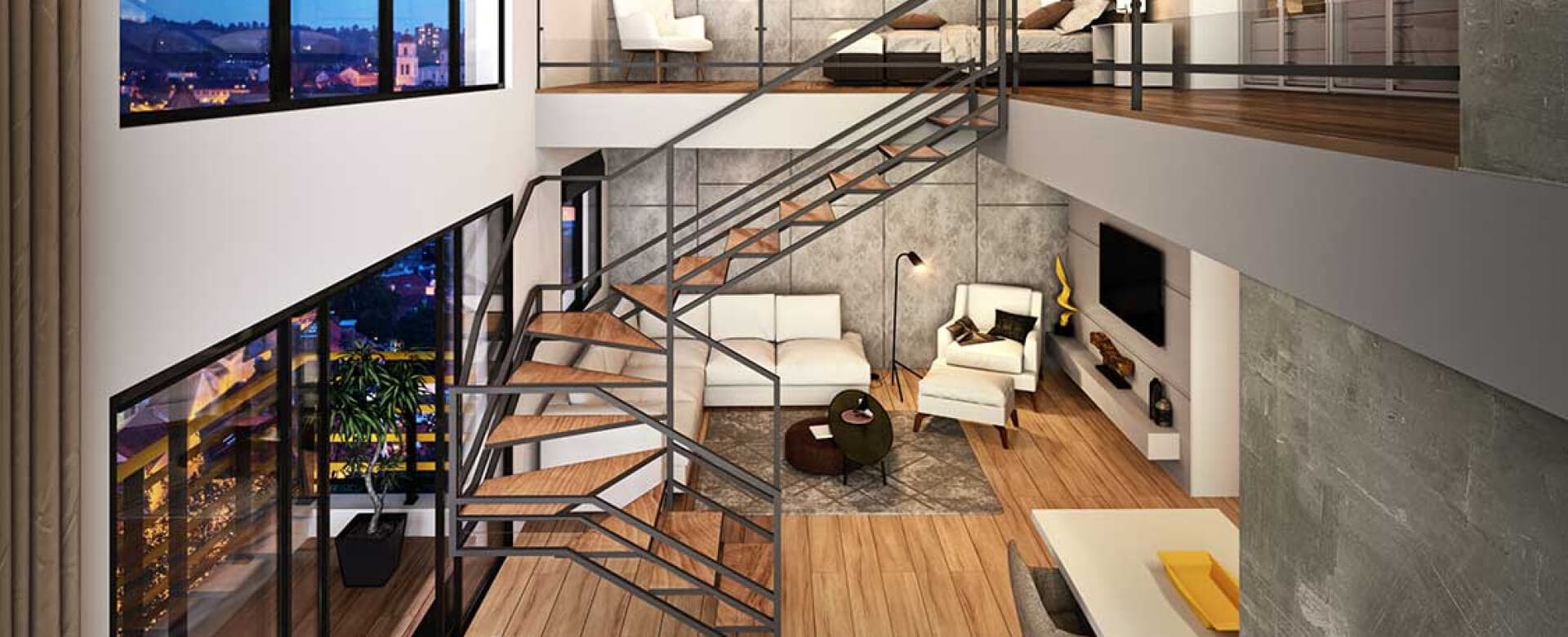 Imagem destaque do Yellow Residence