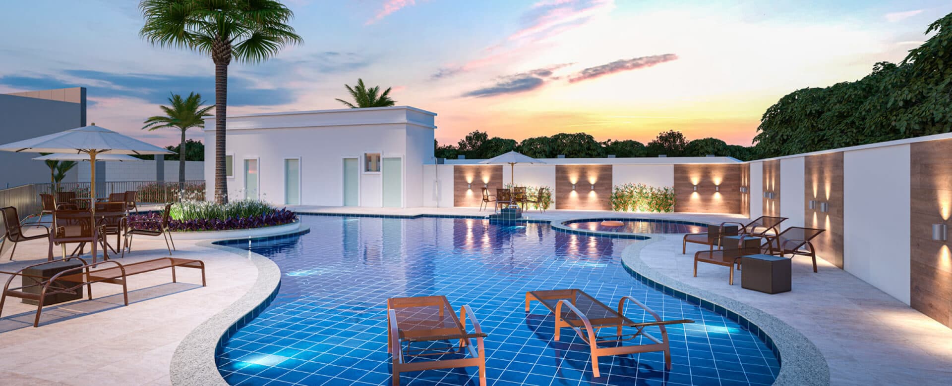 Imagem destaque do Residencial Cedro Rosa