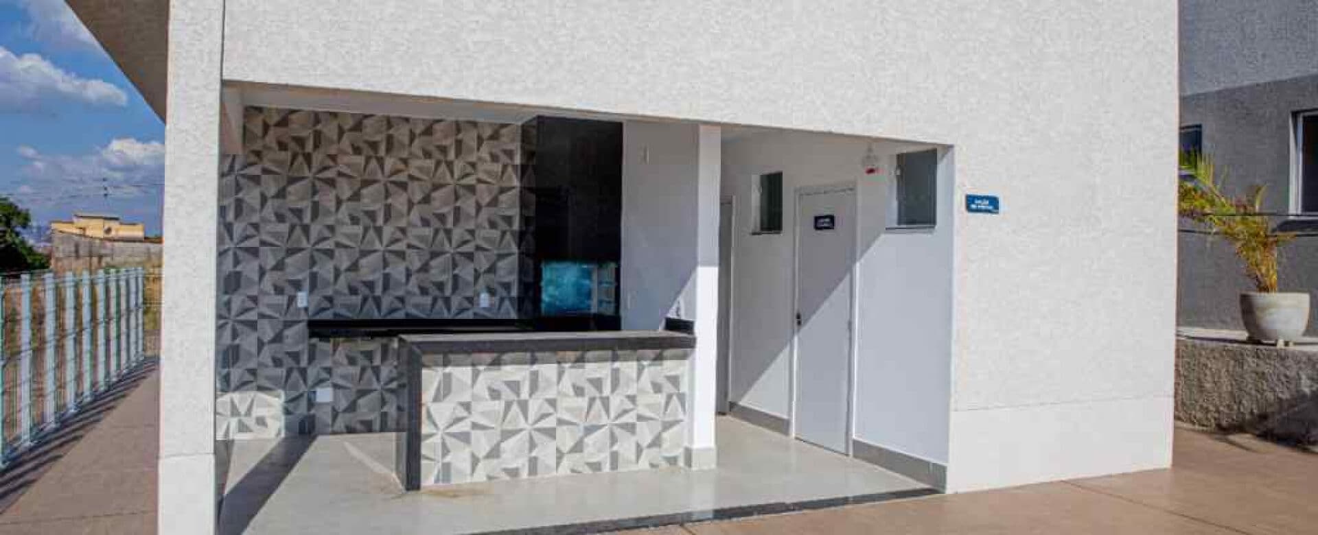 Imagem destaque do Residencial Montaltino