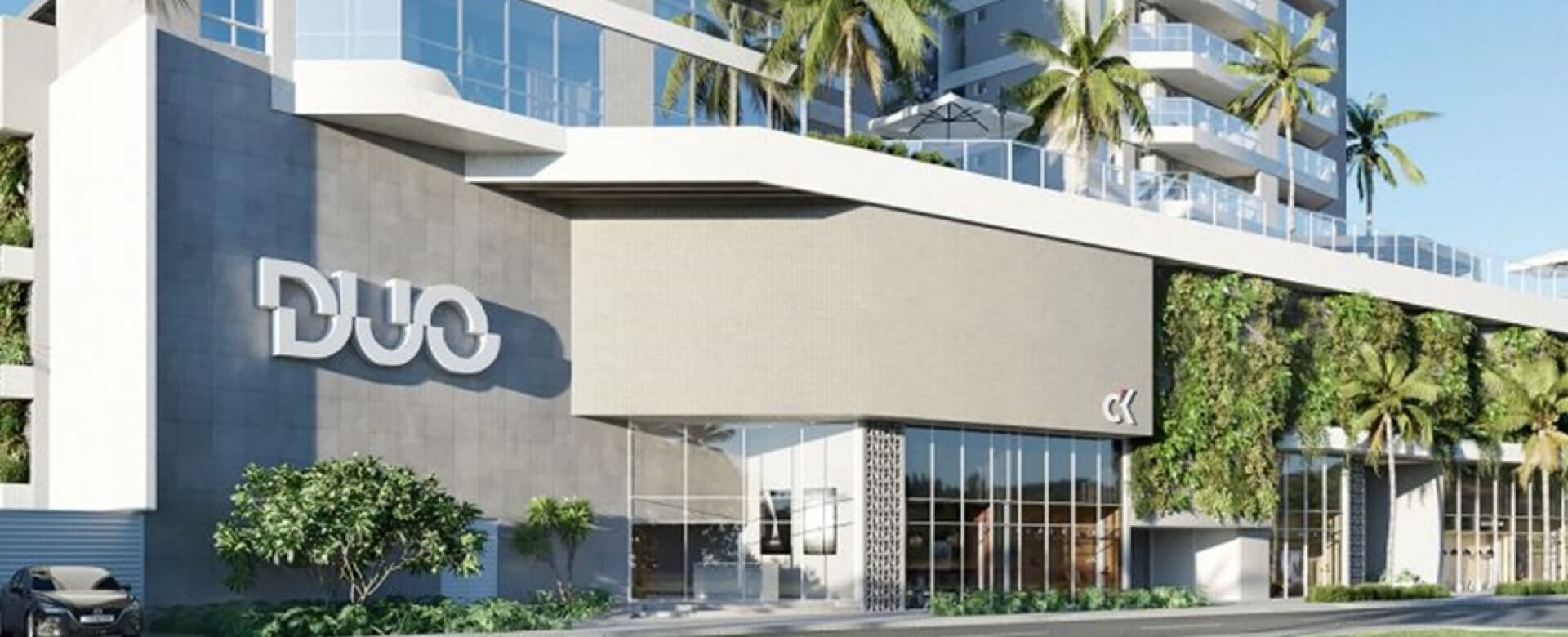 Imagem destaque do Duo Residence