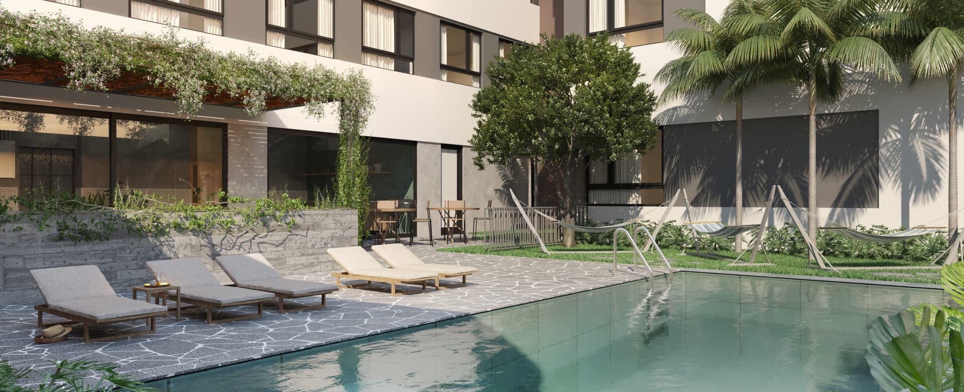 Imagem destaque do Blend Coliving