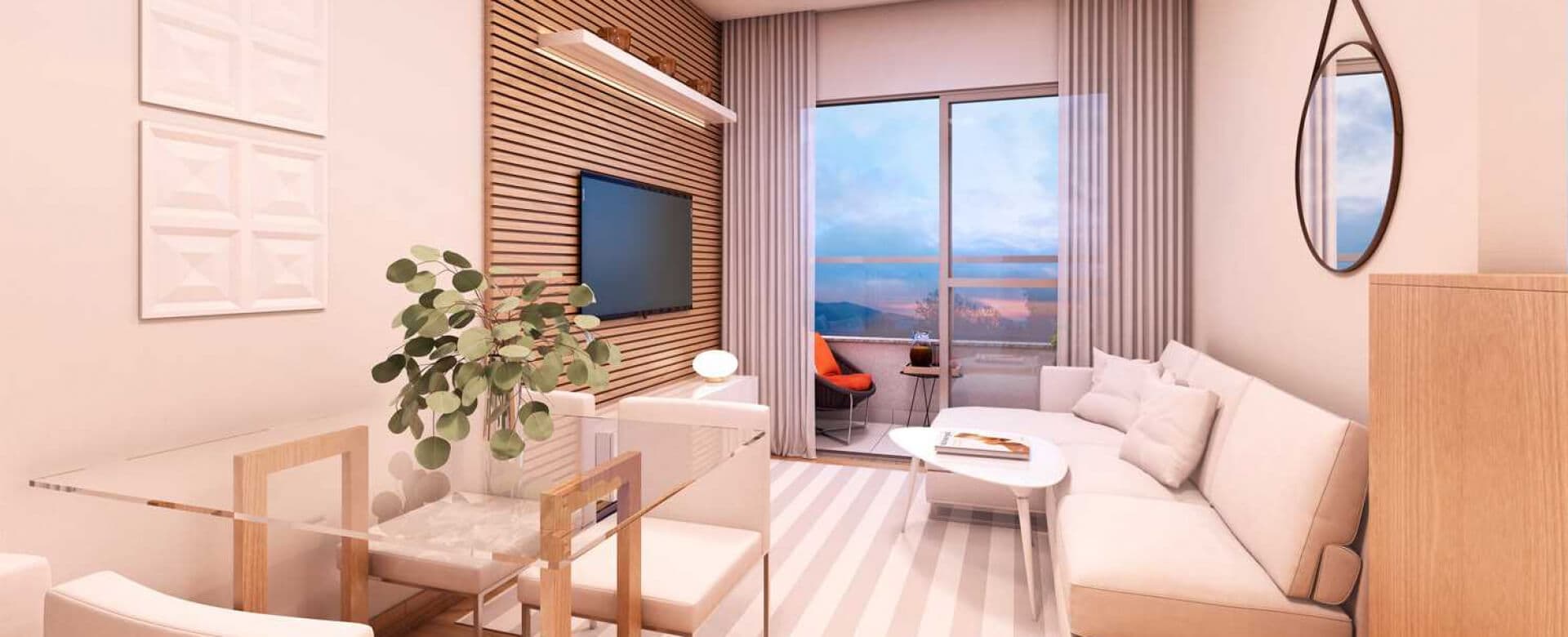 Imagem destaque do Residencial Amplitude