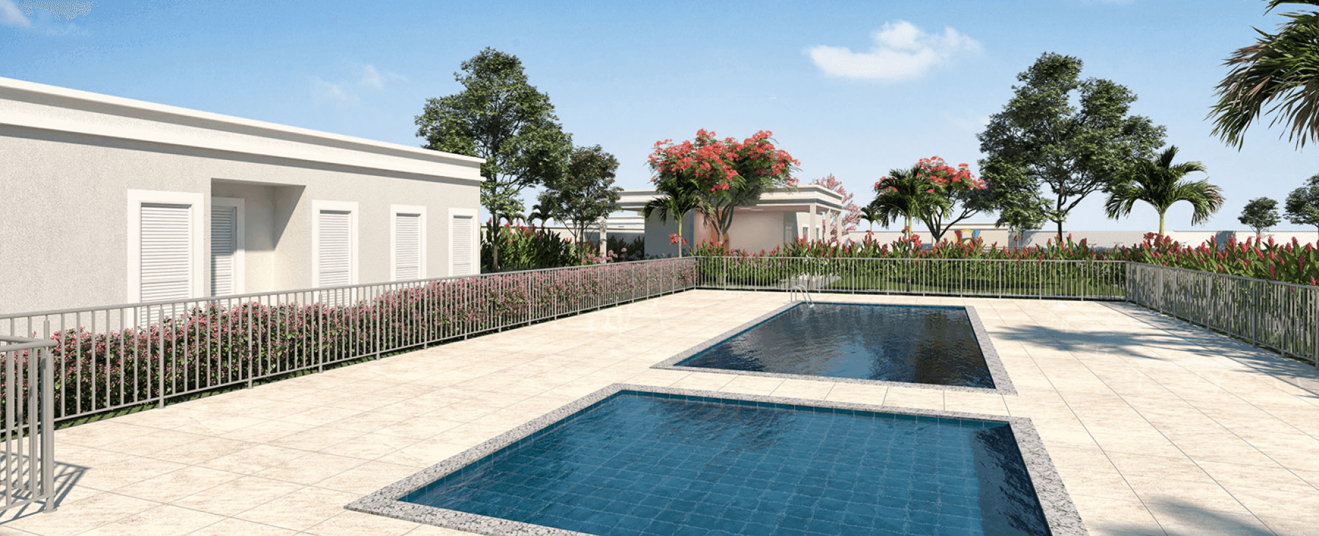 Imagem destaque do Residencial Princesa Diana