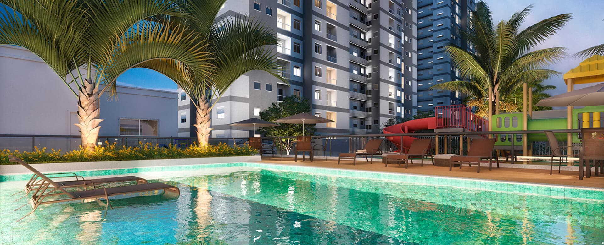 Imagem destaque do Residencial Lago dos Cristais
