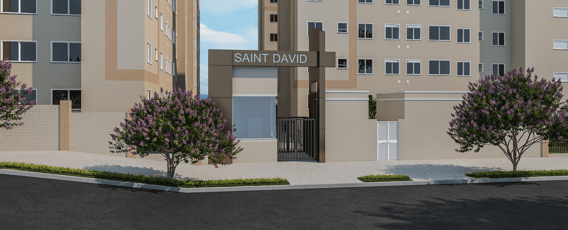 Imagem destaque do Saint David